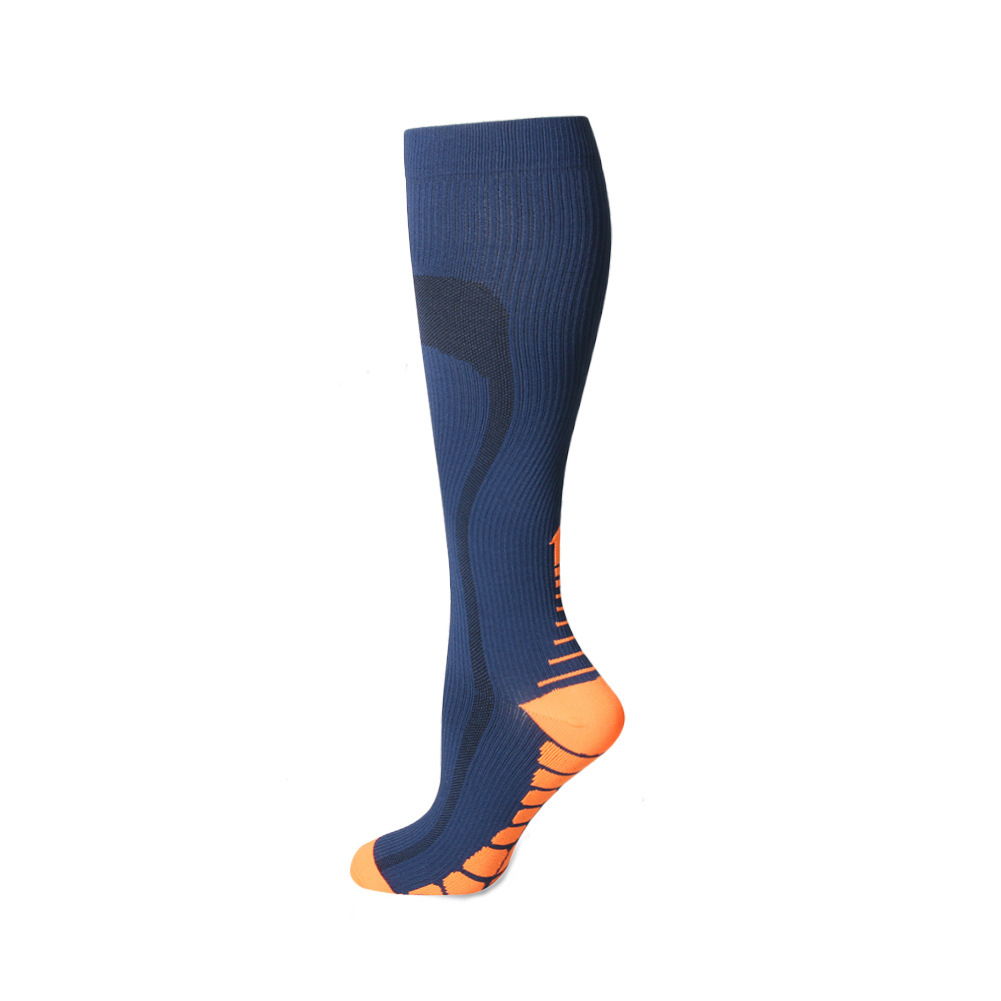 Compression Sock Off-road Riding Marathon Running Breathable Outdoor Sports Long Socks  Trainer Socks